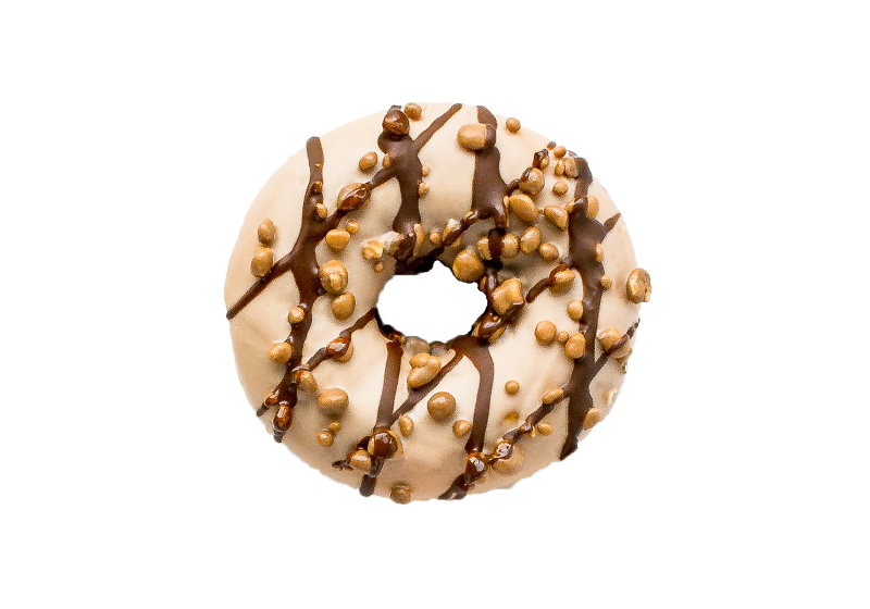 almond donut